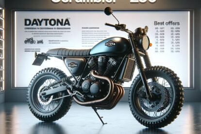 ¿Vale lo que cuesta? Guía completa para entender el precio de la Daytona Scrambler 250 en Ecuador