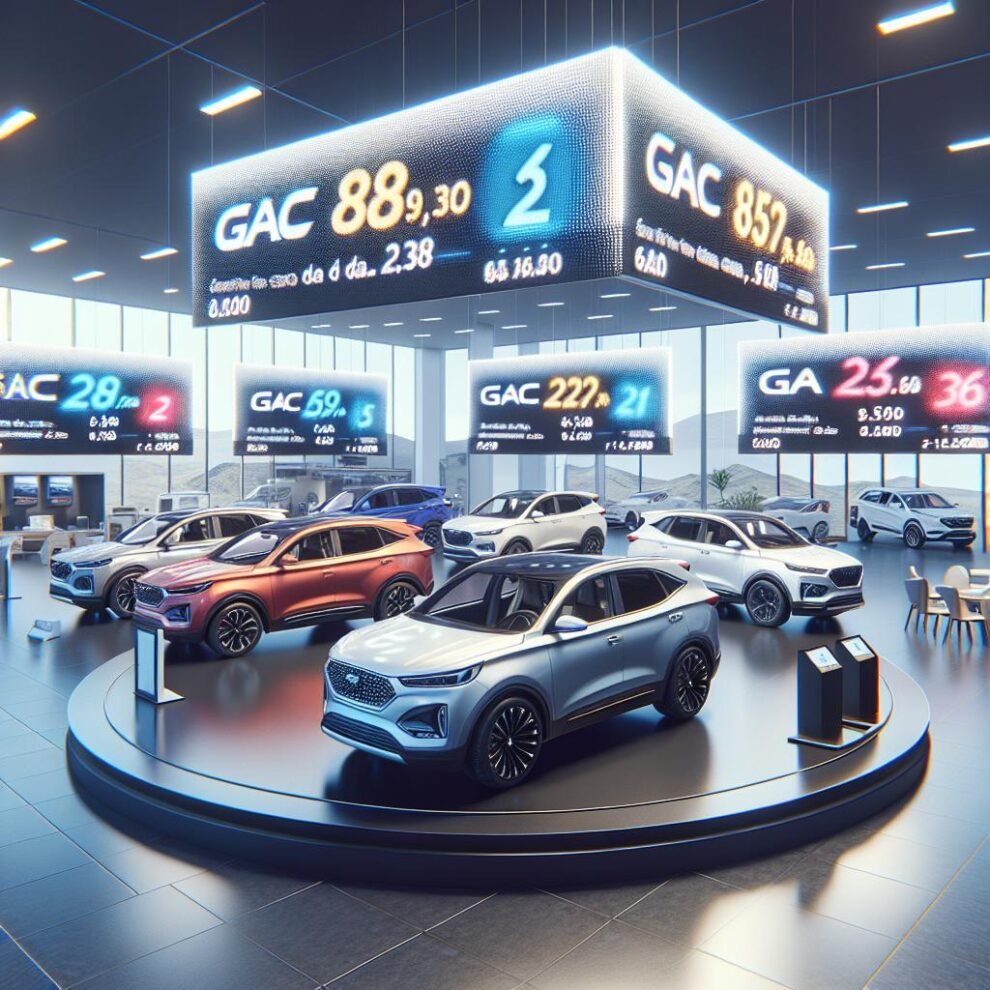 GAC en Ecuador: guía completa para conocer la marca, elegir bien y disfrutar el camino