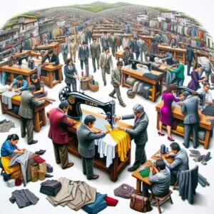 Ajustes y sastrería: el aliado silencioso Ajustes y sastrería: el aliado silencioso