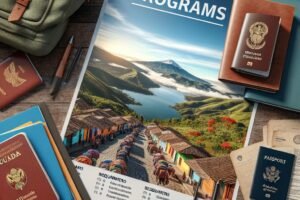 Trabajar mientras recorres Ecuador: guía viva para un viaje que paga su propio camino