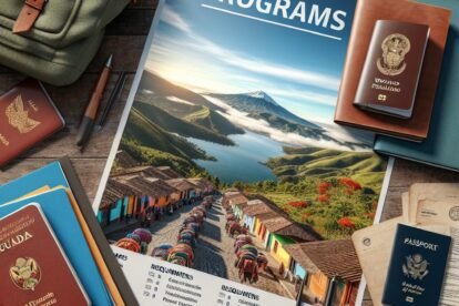 Trabajar mientras recorres Ecuador: guía viva para un viaje que paga su propio camino