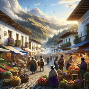 Comunidades, mercados y ese café que sienta a gloria Comunidades, mercados y ese café que sienta a gloria