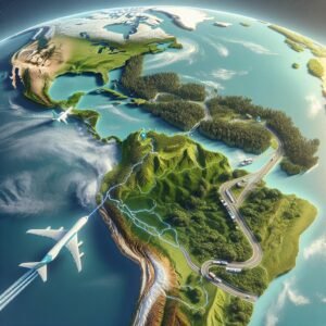 ✈️ Cómo llegar y moverte ✈️ Cómo llegar y moverte