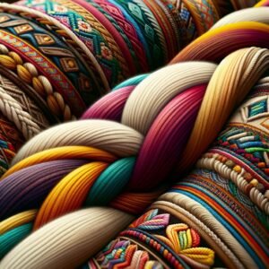  Materias que respiran: fibras y hilos