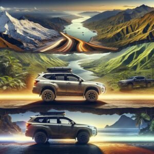 ️ Vida real: Sierra, Costa y Oriente ponen a prueba cualquier auto