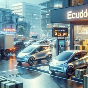 Empresas y repartos: dónde el eléctrico brilla Empresas y repartos: dónde el eléctrico brilla