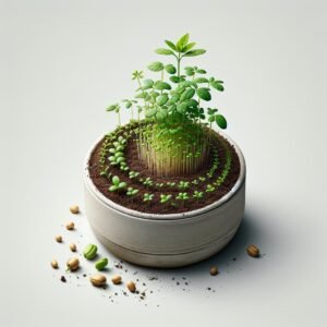  Cultivo a pequeña escala: de la maceta a la parcela