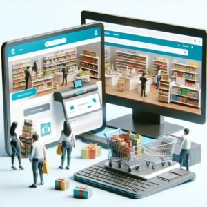  Venta física y online: POS y e-commerce