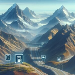 ⛰️⛽ Altitud, combustible y clima: cómo se comportan en nuestras rutas