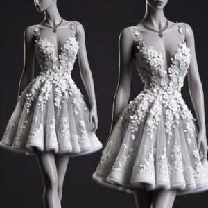 Ropa femenina: cuando el 8 es un número de vestido Ropa femenina: cuando el 8 es un número de vestido