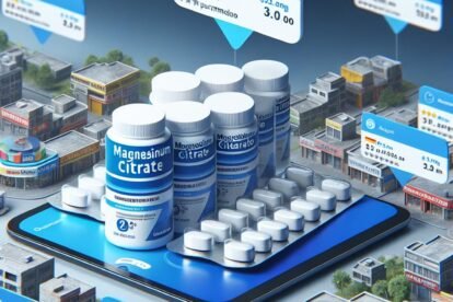 Magnesio que sí se siente: guía completa del citrato en el Ecuador