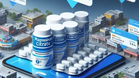 Magnesio que sí se siente: guía completa del citrato en el Ecuador