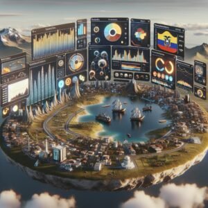  Analítica, tableros y BI