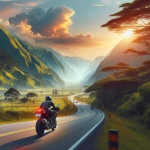 ️ Lo que sentí al llevarla a la altura