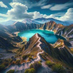 Vuelta de Quilotoa: un clásico que nunca decepciona Vuelta de Quilotoa: un clásico que nunca decepciona