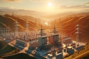 Electricidad que mueve montañas: historia, presente y futuro de las centrales de energía en Ecuador