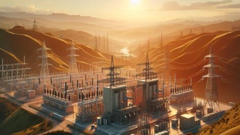 Electricidad que mueve montañas: historia, presente y futuro de las centrales de energía en Ecuador