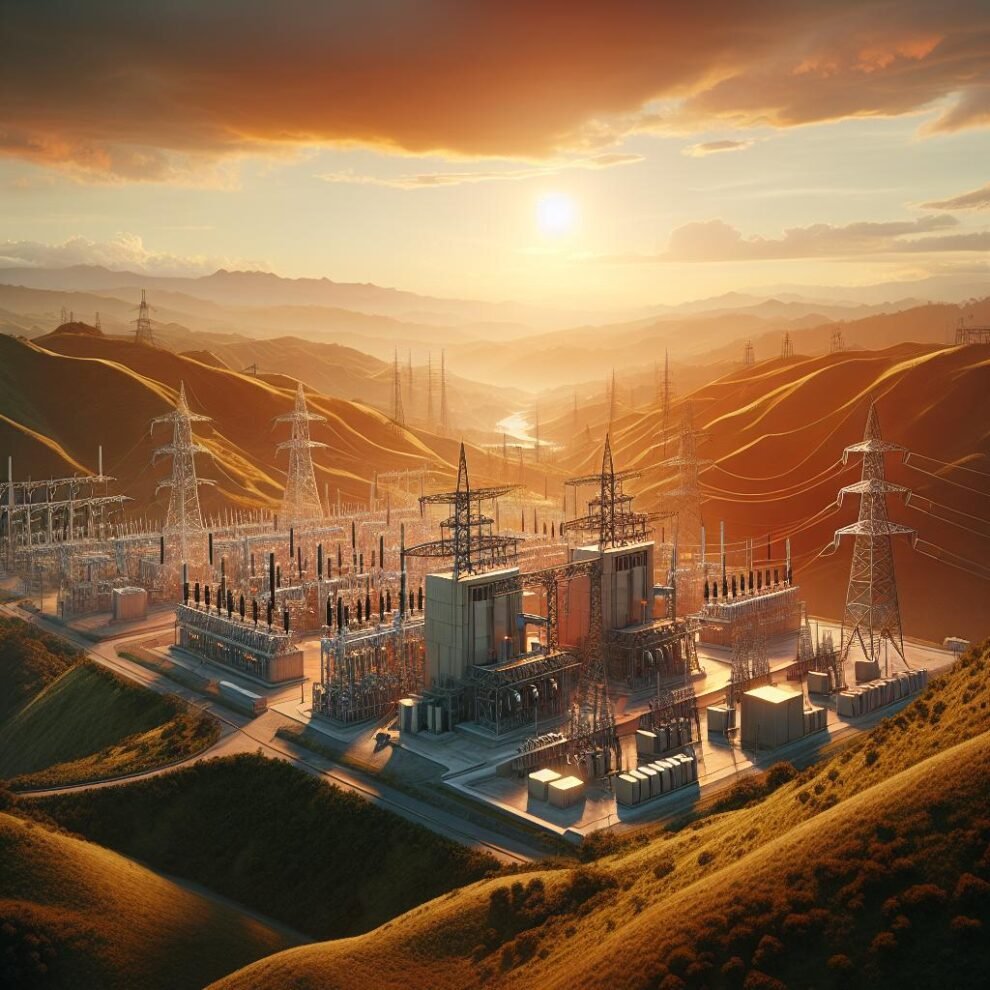 Electricidad que mueve montañas: historia, presente y futuro de las centrales de energía en Ecuador