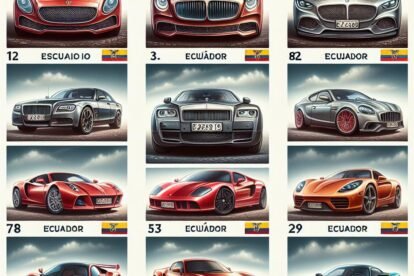 Guía viva de las marcas de carros en Ecuador: quién es quién, qué ofrecen y cómo elegir sin perderse