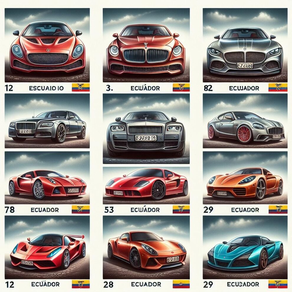 Guía viva de las marcas de carros en Ecuador: quién es quién, qué ofrecen y cómo elegir sin perderse