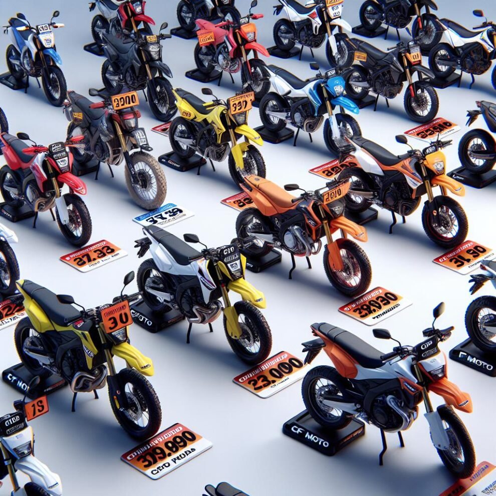 Entre volcanes y curvas: guía viva para entender y elegir CFMOTO en Ecuador