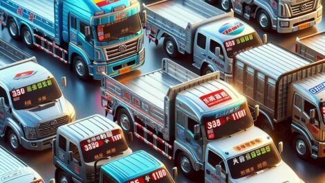 ¿Valen la pena? El auge de las camionetas chinas en Ecuador contado sin rodeos