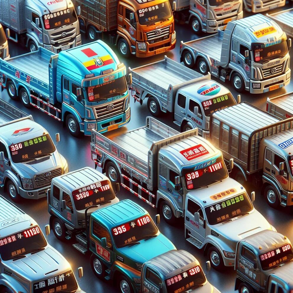 ¿Valen la pena? El auge de las camionetas chinas en Ecuador contado sin rodeos