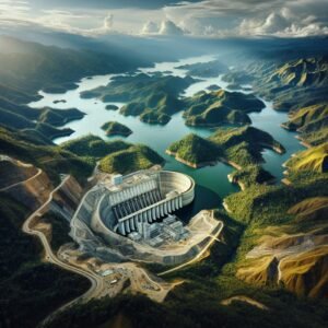  Hidroeléctricas: la columna vertebral andino-amazónica