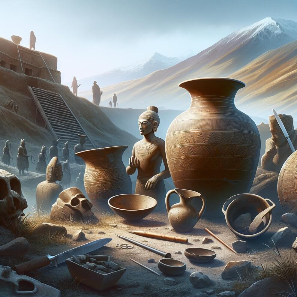 Antes del maíz y la cerámica: el rastro más antiguo de quienes pisaron Ecuador