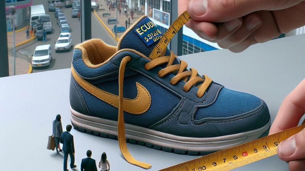 ¿Qué significa la talla 9 en Ecuador? Guía honesta para acertar sin perder tiempo