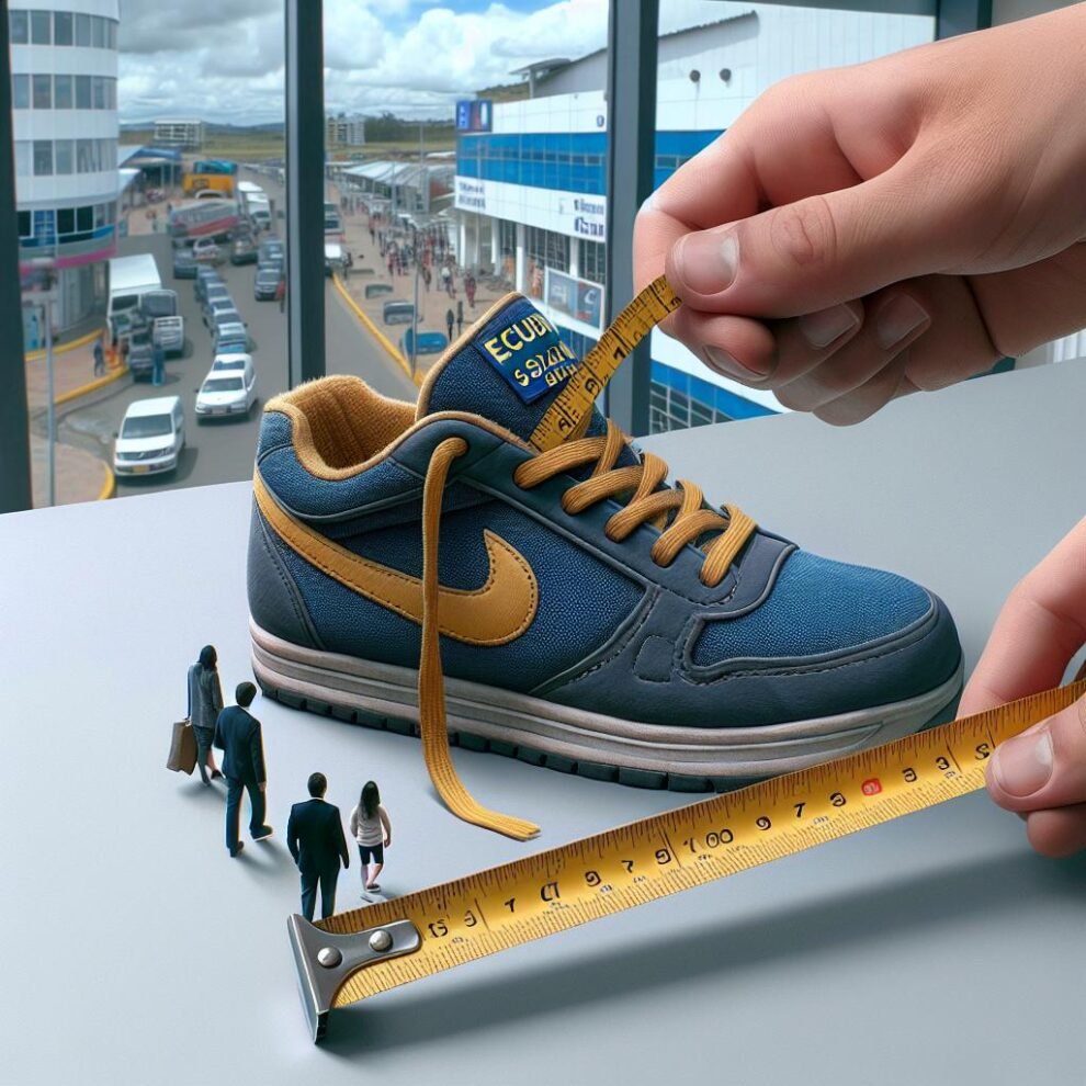 ¿Qué significa la talla 9 en Ecuador? Guía honesta para acertar sin perder tiempo