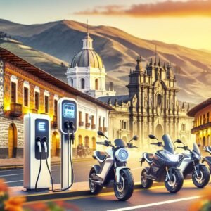  Dónde cargar: red pública, enchufe de casa y soluciones creativas