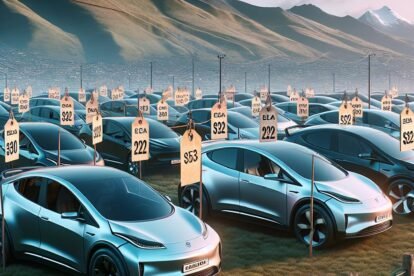 ¿Cuánto cuestan hoy los autos eléctricos en Ecuador? Guía clara de precios, modelos y costos reales