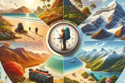 Trek Ecuador: volcanes, páramos y selvas en un país que cabe en la mochila