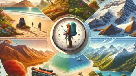 Trek Ecuador: volcanes, páramos y selvas en un país que cabe en la mochila