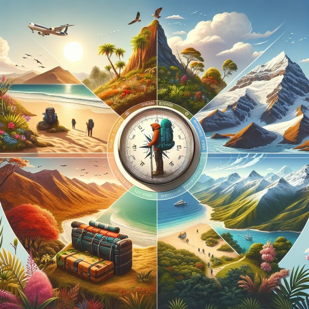 Trek Ecuador: volcanes, páramos y selvas en un país que cabe en la mochila