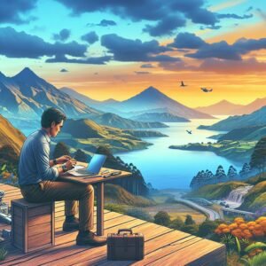 Aprendizaje y crecimiento: convertir el viaje en escuela Aprendizaje y crecimiento: convertir el viaje en escuela