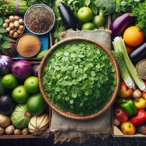  La alholva como pieza de un sistema alimentario más diverso