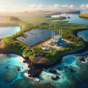 ️ Galápagos: un laboratorio de transición