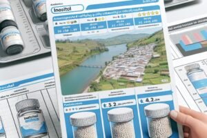 Inositol en Ecuador: la guía que te hacía falta para usarlo con criterio y sin complicaciones