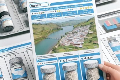 Inositol en Ecuador: la guía que te hacía falta para usarlo con criterio y sin complicaciones
