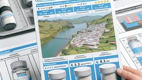 Inositol en Ecuador: la guía que te hacía falta para usarlo con criterio y sin complicaciones