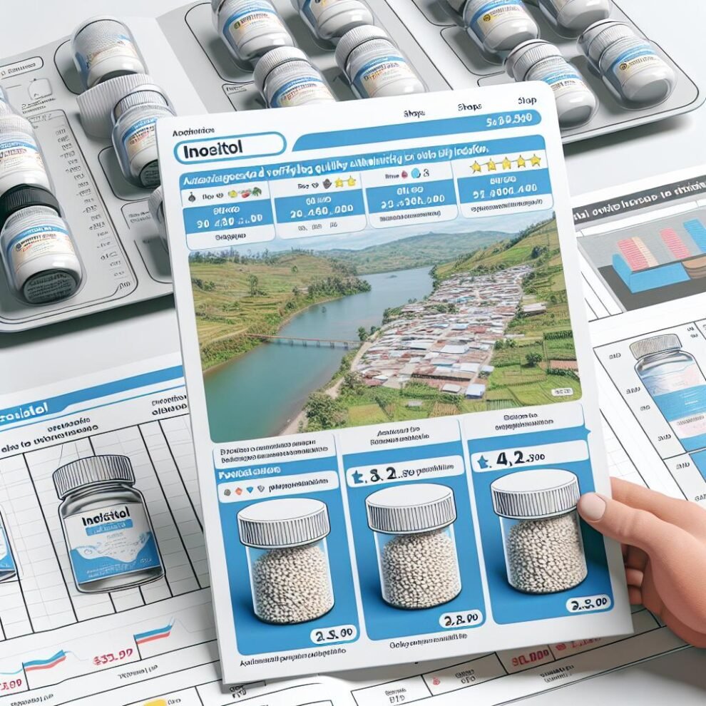 Inositol en Ecuador: la guía que te hacía falta para usarlo con criterio y sin complicaciones