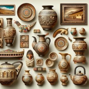 Cerámica: desde Cuenca hasta Manabí