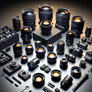  Lentes RF, adaptación de EF y kits que rinden de verdad