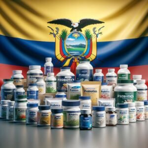  Probióticos en Ecuador: dónde estamos y qué se consigue