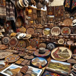  Fibras y tejidos que cuentan historias