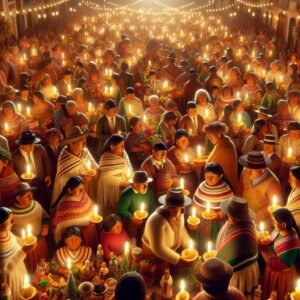 Memoria de una tradición viva Memoria de una tradición viva