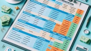 Entender y aplicar la tabla de indemnización por accidente de trabajo en Ecuador: guía clara para no perderte en el camino