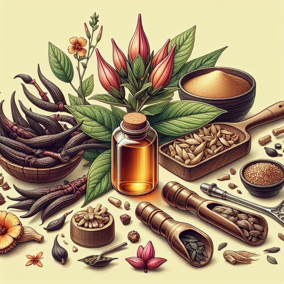 Del estrés a la serenidad: guía viva de la ashwagandha en Ecuador